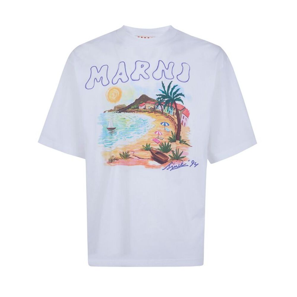 Marni Men T-Shirt